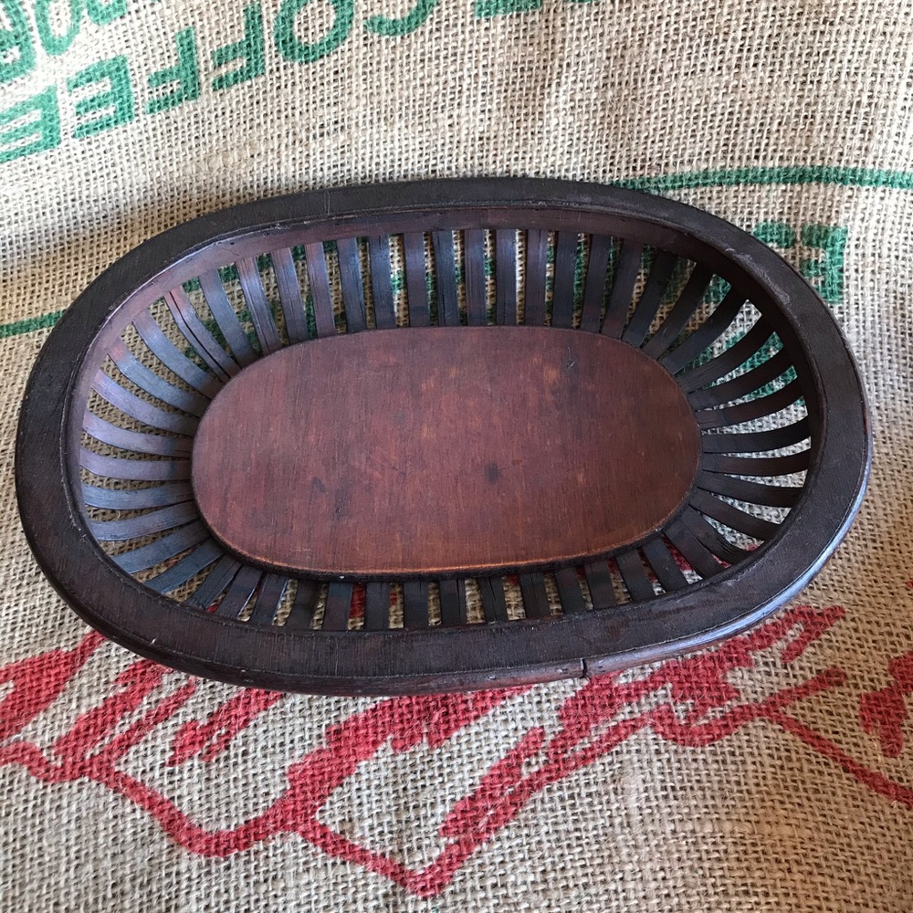 Bamboo Bread Basket